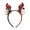 Tangerine, variant on Lightweight Fabric Headbands Assorted Cartoon Designs for Toddler Costume Accessories