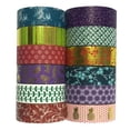 thumbnail image 2 of Wrapables® WPSET46 Washi Masking Tape Collection (Set of 12), 2 of 2