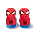 thumbnail image 5 of Spidey Toddler Boys Slipper, 5 of 7