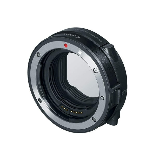 Canon Drop-in Filter Mount Adapter EF-EOS R with Circular Polarizing