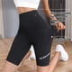 thumbnail image 4 of Pantalones de Yoga de cintura alta para mujer, pantalones cortos de tiburón con bolsillo, Leggings de ciclismo, ropa de mujer, 4 of 4
