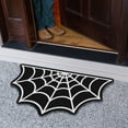 thumbnail image 4 of Mouliraty Halloween Doormat Halloween Floor Mat Non Slip Washable Welcome Door Mat Fall Rugs For Indoor Outdoor Entrance Home Bathroom Living Room Decor, 4 of 9