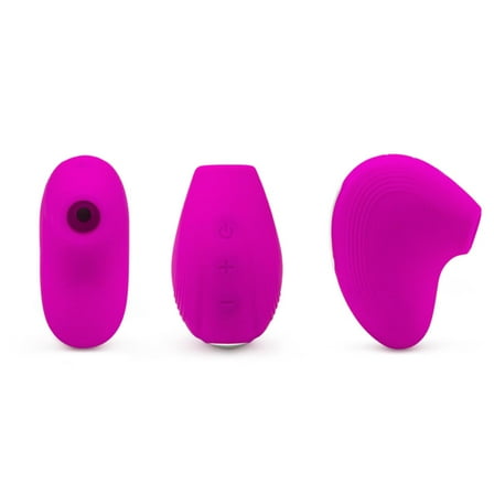 Versatile Electric Makeup Brush with 10-Speed Perfect for Blush Application & Facial MassageA059