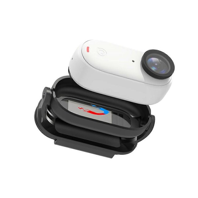 For Insta360 Go 3 Cap Easy Clip Mount Hat Clip Quick Release Clamp
