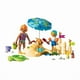 thumbnail image 2 of Set de juego Playmobil Diversión familiar en la playa, 2 of 4