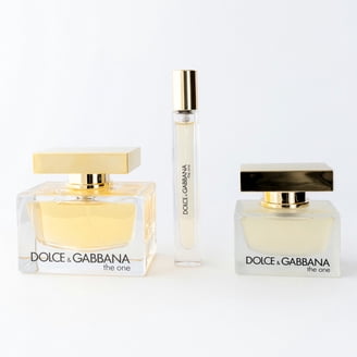Dolce & Gabbana The One Cologne Gift Set for Men, 3 Pieces