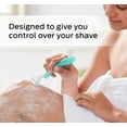 thumbnail image 5 of NEW Schick Hydro Silk Moisturizing Razor Blade Refills for Women 6 Count, Sensitive Care, Sealed, 5 of 5