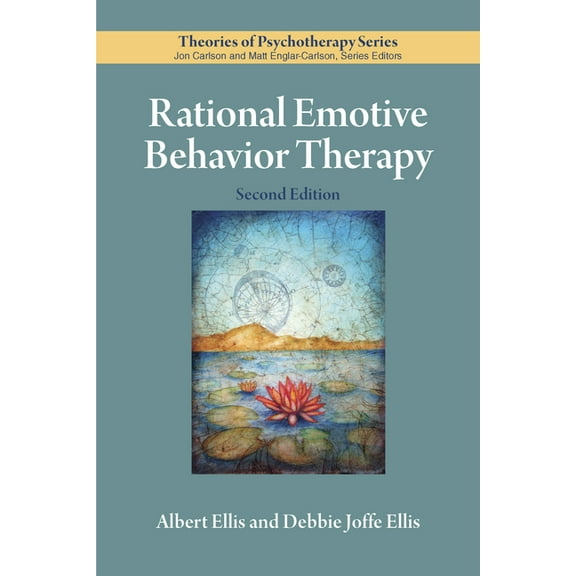 Theories of Psychotherapy Series(r) Rational Emotive Behavior Therapy, (Paperback)