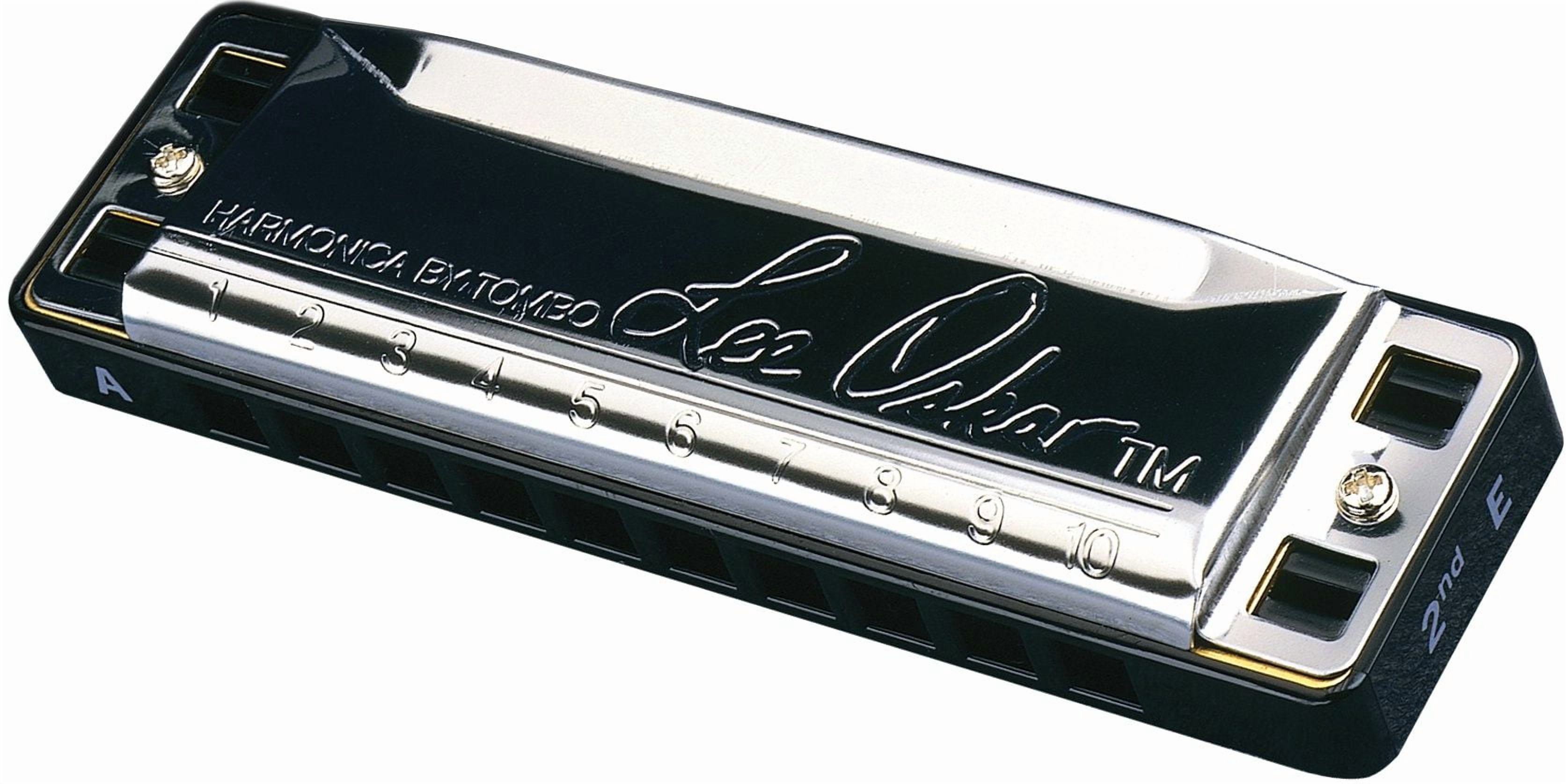 Lee Oskar Major Diatonic Harmonica Key Of G
