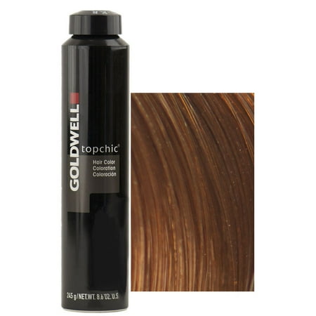Goldwell Topchic Hair Color Coloration (Can) 8K Light Copper Blonde