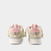 Axel Arigato Area Patchwork Sneakers - Synthetic - Beige Neutrals (Womens)
