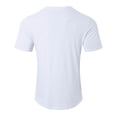 thumbnail image 4 of Striped Long Sleeved Shirt Men Running Top Men Oversized T Shirts Long Sleeve T Shirt Men Set T Shirt Dress Pack of T Shirts for Men Men Long Sleeve Shirt Mens A Shirts Long Sleeve Comfort, 4 of 4