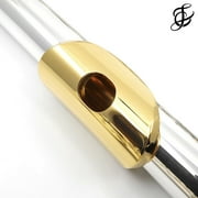 Yamaha YFL-382 Intermediate Flute Inline G B-Foot