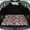Pink Camo Duck, variant on HUIACONG Pink Duck Camo Car Trunk Mat 29" x 39" Stain Resistant Anti-Skid Polyester Cargo Liner All Season Trunk Guard Quick Setup Universal Fit for SUVs Sedans Trucks Moisture