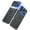 Blue, variant on Compatible with MagSafe Case for iPhone 17 Pro Max, Magnetic Splicing Color 2-Part Slim Phone Case Hard PC Wireless Charging Anti-Fall Protection Luxury Cool Cover for iPhone 17 Pro Max, Blue