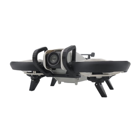 For DJI Neo Gimbal Guard Bumper Crash Bar NEO Folding Height Increase Kickstand Tail Fin Protection Ring Set Neo Drone Accessories