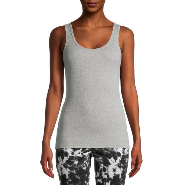 black tank top walmart