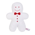 thumbnail image 2 of MINISO Christmas Gingerbread Plush, White, 2 of 4