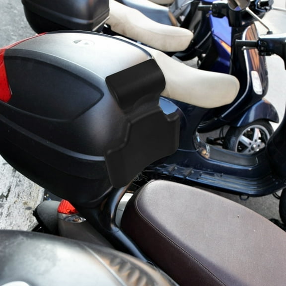 OUNONA 1 Set Portable Motorcycle Cushions Wear-resistant Back Buffer Pad Comfortable Back Backrest