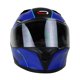 thumbnail image 3 of CASCO RODA COURSE AZUL MATE CYBERE XL CERRADO SVS RODA COURSE CERRADO, 3 of 4