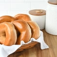 thumbnail image 3 of Sam's Choice Pre-Sliced Sweet Hawaiian Bagel, 15 oz, 5 Count, 3 of 8
