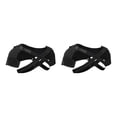 thumbnail image 3 of Sonducket Arnés de pecho de vendaje ajustable para hombres y mujeres con protector de doble hombro 2piezas Negro METRO, 3 of 6