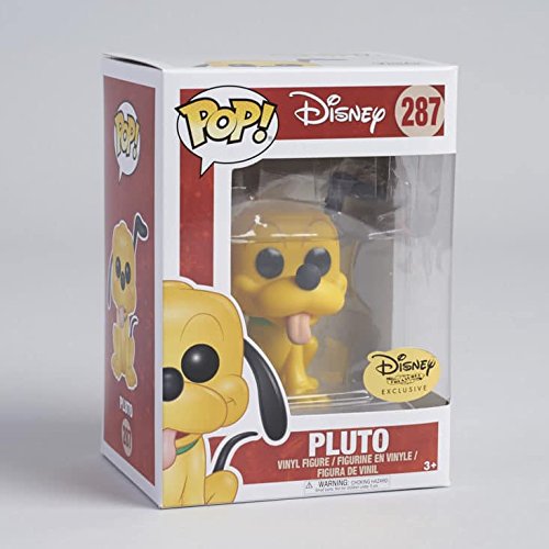 pluto pop funko