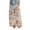 Light Blue, variant on TIREOW Girls Wide Leg Pants Cute Print Elastic High Waist Drawstring Baggy Casual Pants Fashionable Streetwear Lightweight Pants