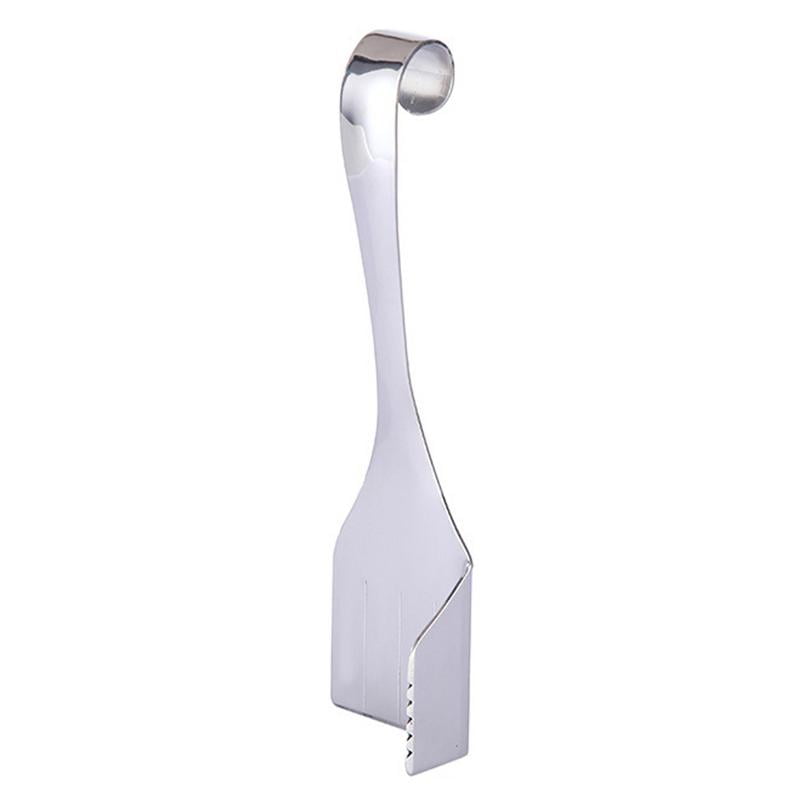 Fovolat Stainless Steel Butter SlicerBent Right Angled Shape Butter