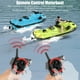 thumbnail image 4 of Juguete De Barco A Motor Con Control Remoto, Barco A Motor Con Control Remoto De 2,4G, Motor De Hélice Doble, Batería De Gran Capacidad Para Jugar En La Piscina, 4 of 7