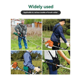 thumbnail image 3 of Strimmer Double Shoulder Harness Strap Pruner Padded Belt, 3 of 6