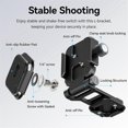 thumbnail image 2 of UKA08 Quick Release L Plate for Camera, 2 of 5