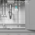 thumbnail image 3 of Vallaes WiFi Smart Water Leak Detector - Carivent Flood Detector - Tuya/Smart Life Remote Alarm - Push Reminder（1 pcs）, 3 of 5