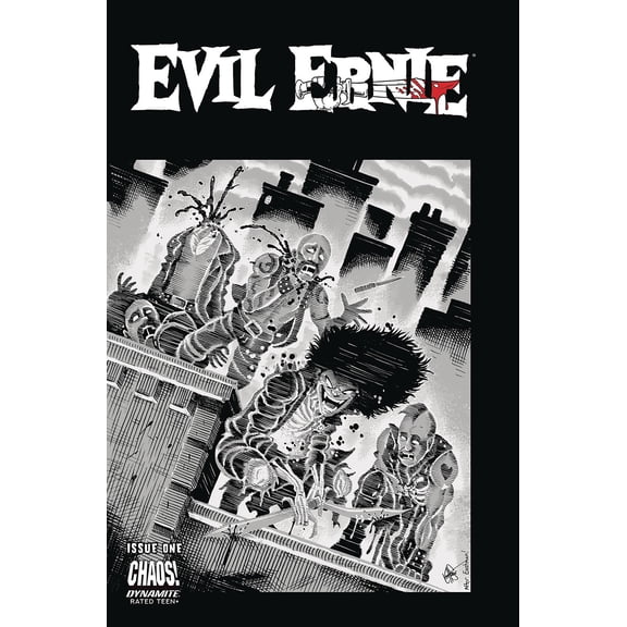 Evil Ernie (Dynamite, 3rd Series) #1N VF ; Dynamite Comic Book