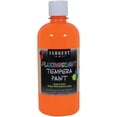 thumbnail image 2 of Sargent Art-Time Tempera - 16 oz, Yellow Fluorescent, 2 of 2