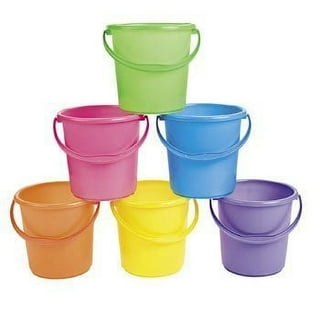 Fountain Small Toy Bucket - Assorted*