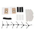thumbnail image 2 of Accessoires de Balayage Robot, Accessoires de Balayage Robot Bon Ensemble d'Accessoires de Balayeuse Performance Finement Réglée, 2 of 8