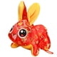 thumbnail image 1 of CHAO 2023 Año de los Conejos Muñeca Lindo Conejito de Peluche de Dibujos Animados Juguete Regalo de Año Nuevo Conejo 12cm, 1 of 2