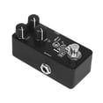 thumbnail image 4 of Pedal de bajo multiefectos Pedal amplificador de alta ganancia Procesador de efectos múltiples Mini tipo único, 4 of 9