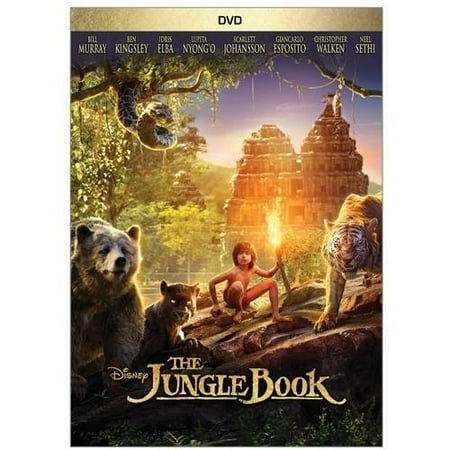 The Jungle Book (Live Action Movie)