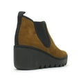 thumbnail image 3 of Fly London Womens BYNE349FLY Oil Suede Boots, 3 of 4