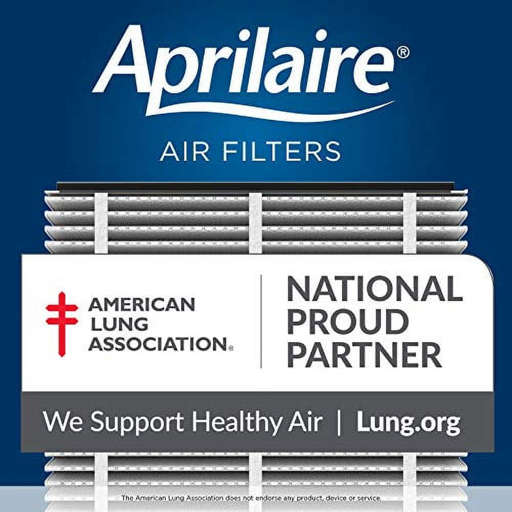 Aprilaire - 210 A1 210 Replacement Air Filter for Whole Home Air Purifiers, Clean Air Dust Filter, MERV 11 (Pack of 1)