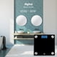thumbnail image 4 of WW Scales by Conair Báscula digital de vidrio para baño, capacidad de 400 libras, 4 of 8