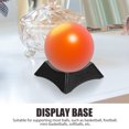 thumbnail image 3 of BESTYASH 10Ud Soporte Para Balones Deportivos Base De ABS Para Fútbol Y Baloncesto, 3 of 6