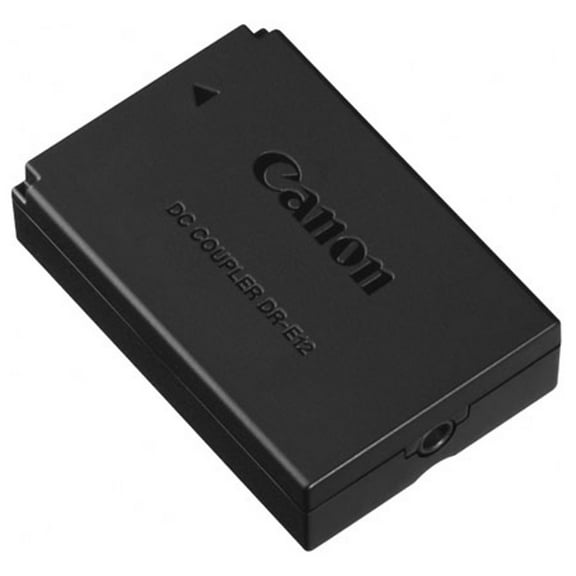 Canon DR-E12 DC Coupler for the EOS M Mirrorless Digital Camera