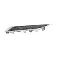 thumbnail image 4 of For Mitsubishi Galant 2004 2005 2006 Grille Driver Side | Plastic | Chrome Shell | With Painted Silver Gray Insert | Replacement For MI1200250 | MN161845HA, 7450A103HA, 4 of 6