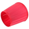 thumbnail image 1 of FUTUREORYY Table Lamp Shade Red Fabric Light Diffusion Wrinkle Lampshade Modern Lampshade 1Set, 1 of 5