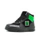 thumbnail image 3 of Tenis Bota Yuyin Casuales Para Niño Minecraft Creeper negro 19, 3 of 6