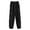 Black, variant on REDARER Girls Jogger Pants Warm Athletic Trousers, Thickened Soft Sweatpants for Kids Winter Outdoor Play,13-14 Years
