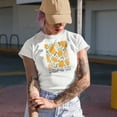 thumbnail image 2 of Distressed The Sweet Just Isn't as Sweet Without the Sour - Boho Lemons Art Merch Gift, Heather Grey T-Shirt, XL, 2 of 5